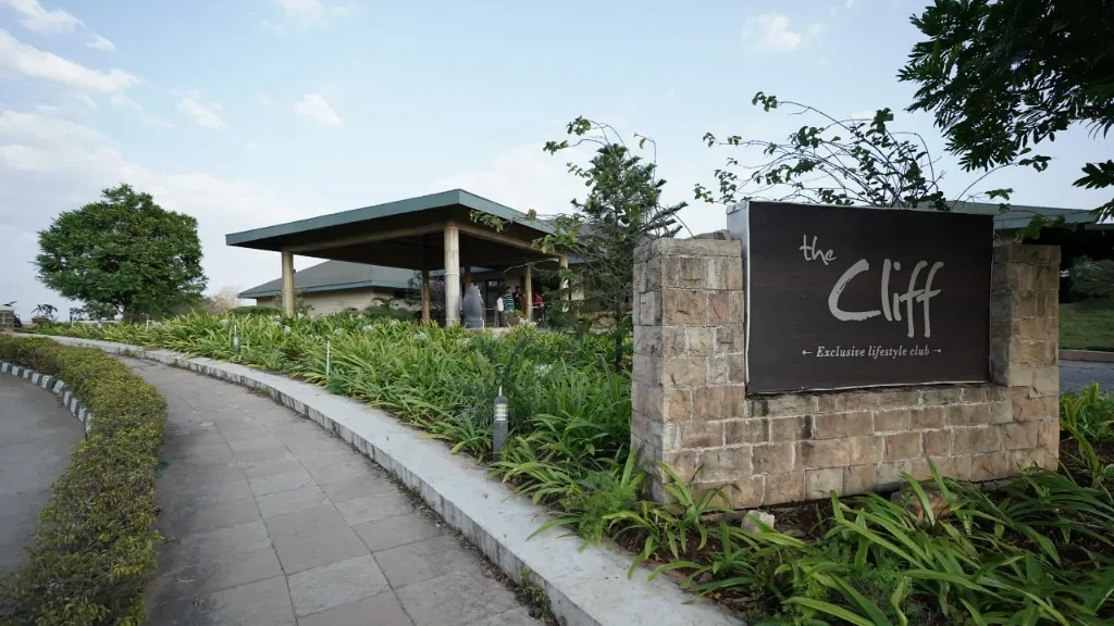 The Cliff Club 40000 sq ft Luxury Lifestyle and Sports Hub at Forest Trails Bhugaon