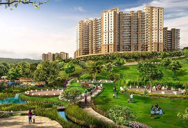 The Cliff Club Lifestyle Hub at Paranjape Forest Trails Bhugaon - Featuring Olympic Size Pool and Fine Dining Amenities