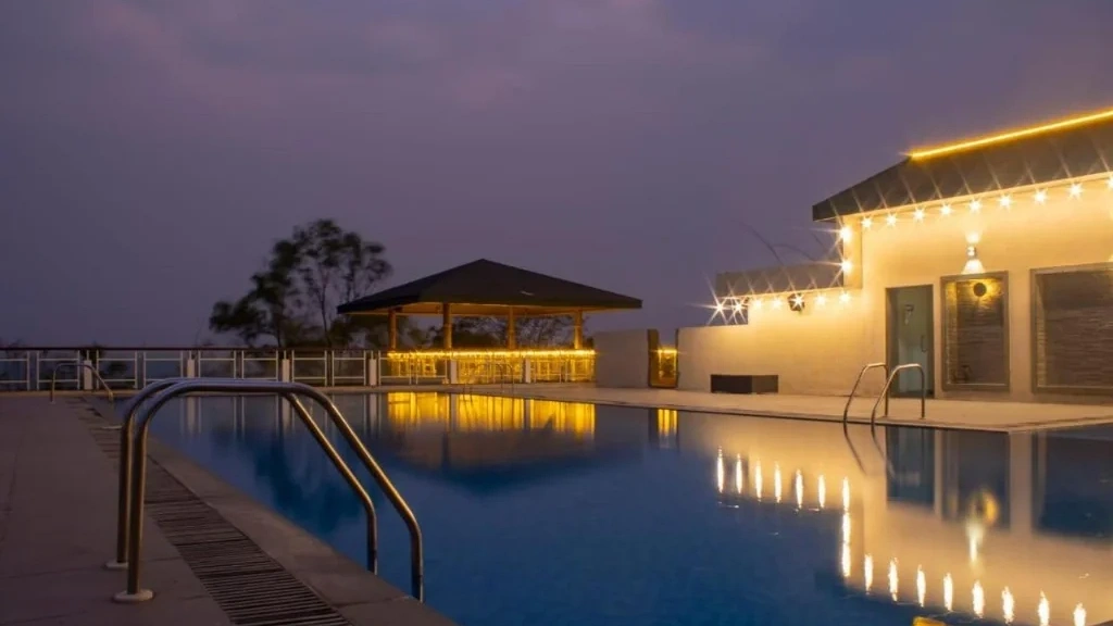 Verandah 3 & 4 BHK Hilltop Duplex Homes at Paranjape Forest Trails Bhugaon Pune